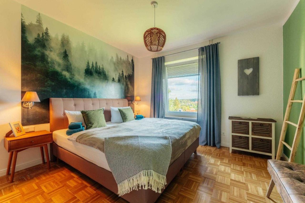 Apartament Hyggeglueck Braunlage Zewnętrze zdjęcie