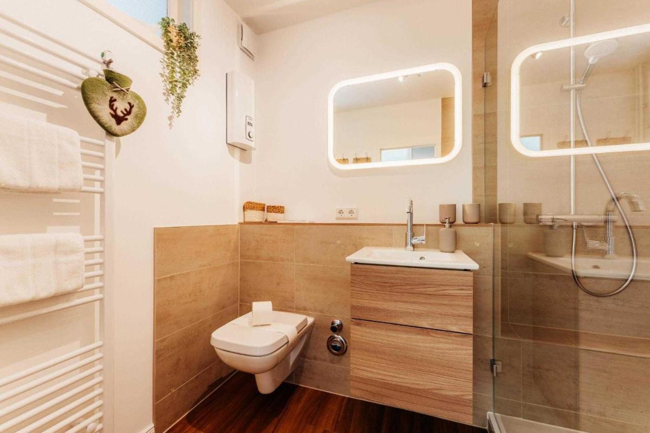 Apartament Hyggeglueck Braunlage Zewnętrze zdjęcie