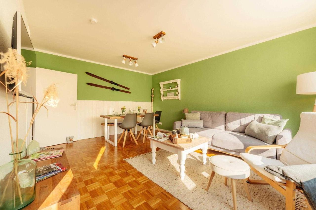 Apartament Hyggeglueck Braunlage Zewnętrze zdjęcie