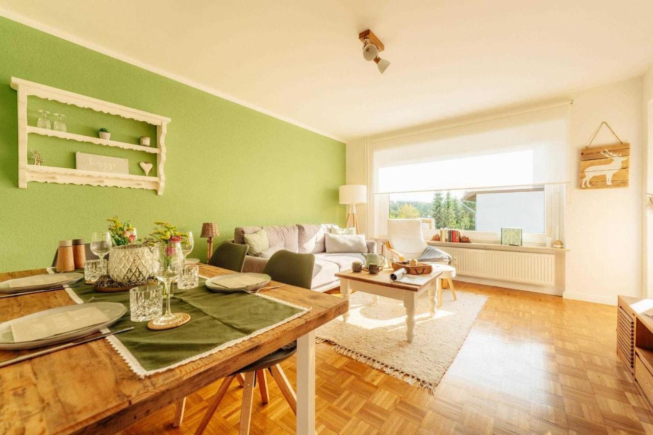 Apartament Hyggeglueck Braunlage Zewnętrze zdjęcie