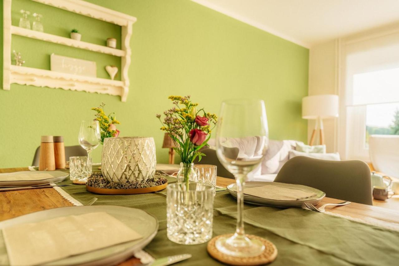 Apartament Hyggeglueck Braunlage Zewnętrze zdjęcie