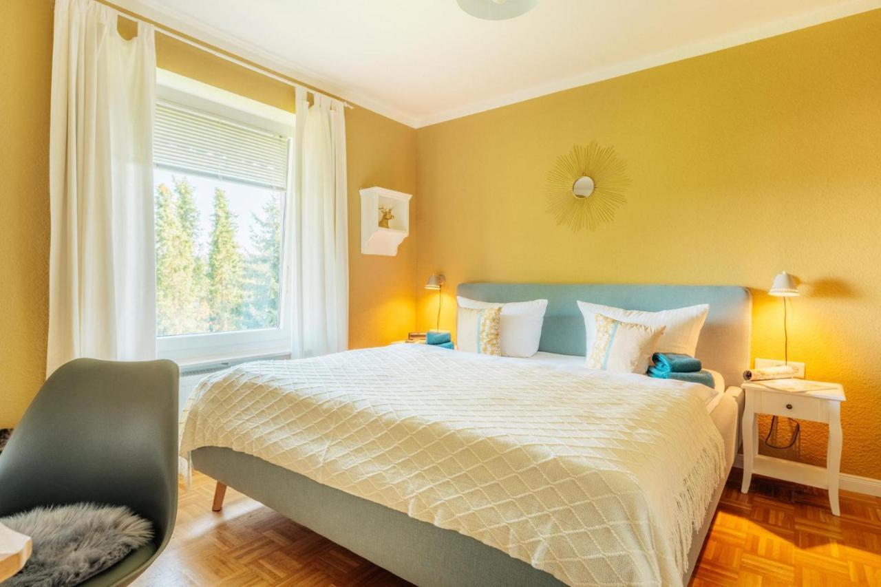 Apartament Hyggeglueck Braunlage Zewnętrze zdjęcie