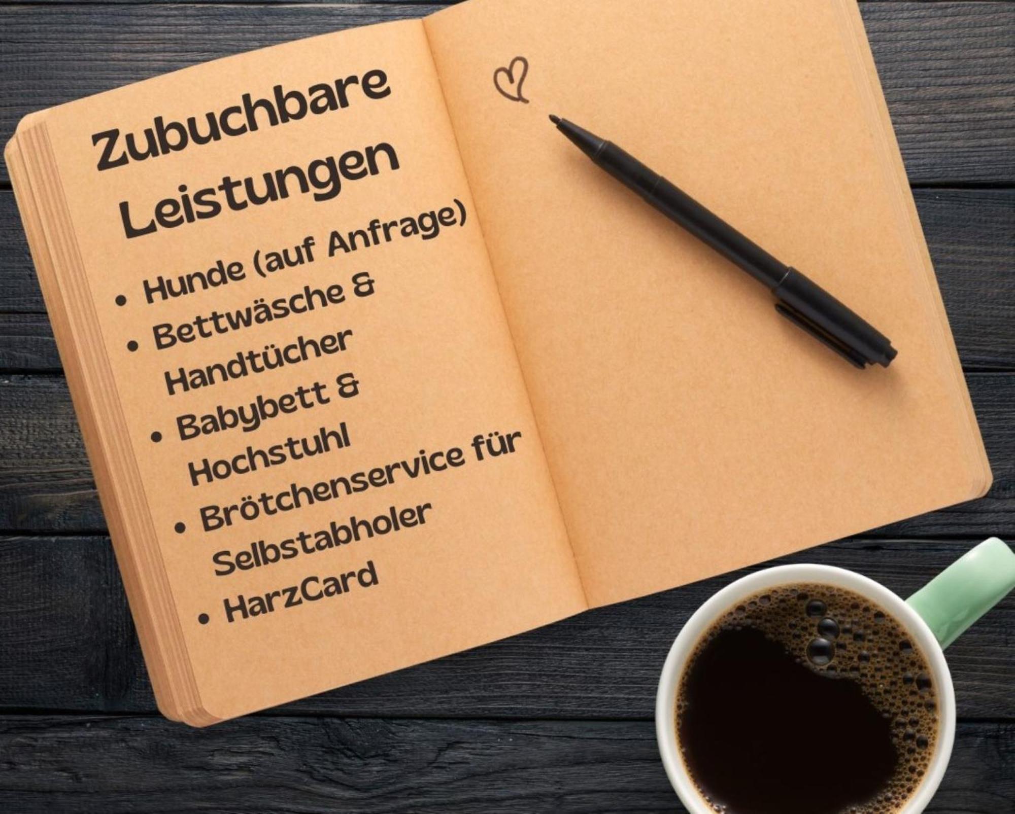 Apartament Hyggeglueck Braunlage Zewnętrze zdjęcie